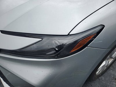 2025 Toyota Camry Base