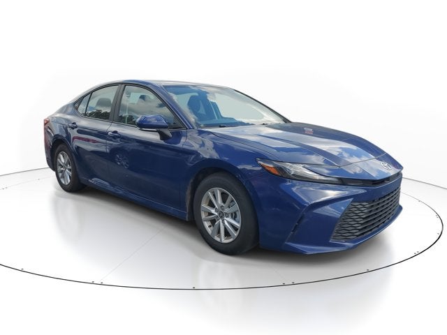 2025 Toyota Camry Base