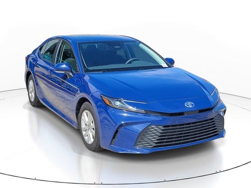 2025 Toyota Camry Base