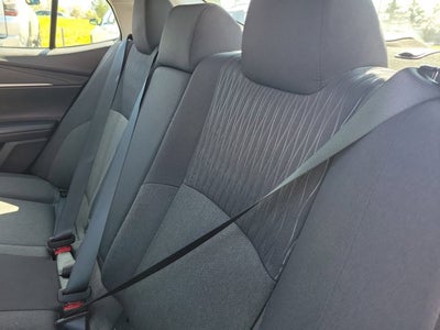 2025 Toyota Camry Base