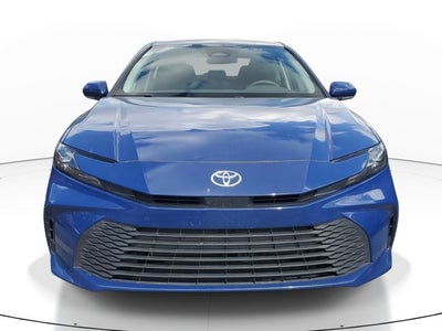 2025 Toyota Camry Base