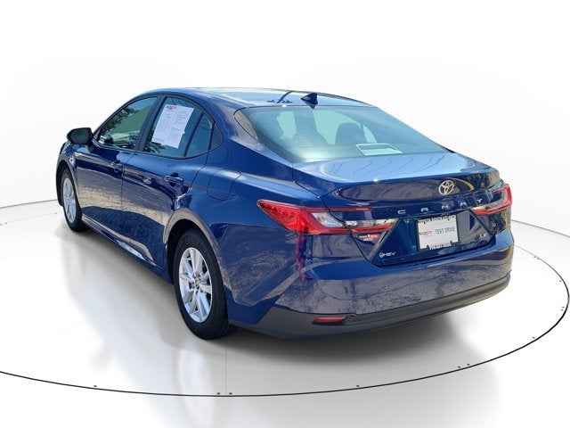 2025 Toyota Camry Base