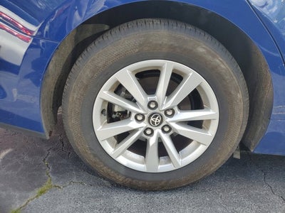 2025 Toyota Camry Base