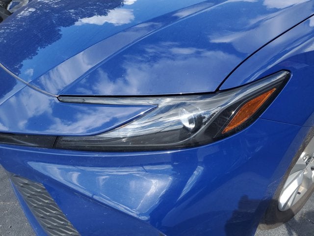 2025 Toyota Camry Base