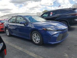 2025 Toyota Camry Base