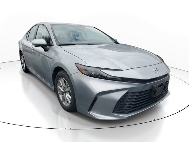 2025 Toyota Camry Base