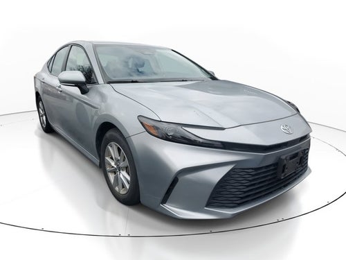 2025 Toyota Camry Base