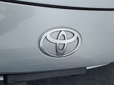 2025 Toyota Camry Base