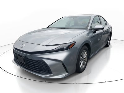 2025 Toyota Camry Base