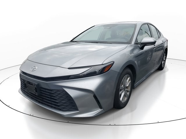 2025 Toyota Camry Base