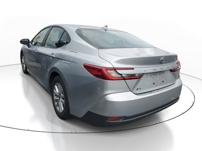 2025 Toyota Camry Base