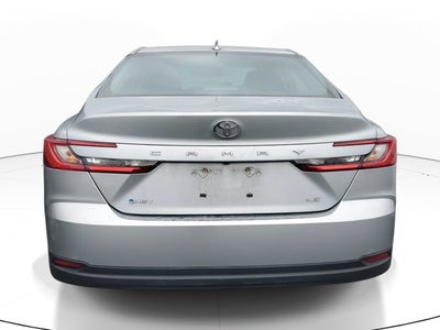 2025 Toyota Camry Base
