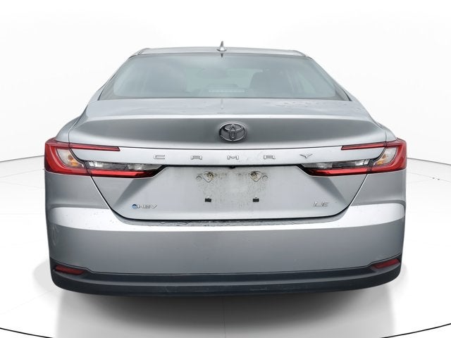 2025 Toyota Camry Base