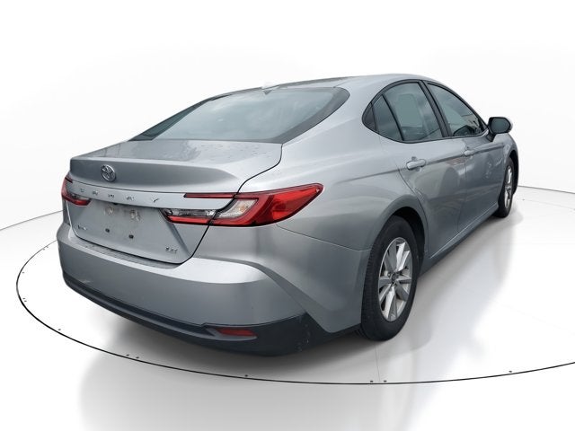 2025 Toyota Camry Base