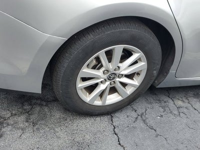 2025 Toyota Camry Base