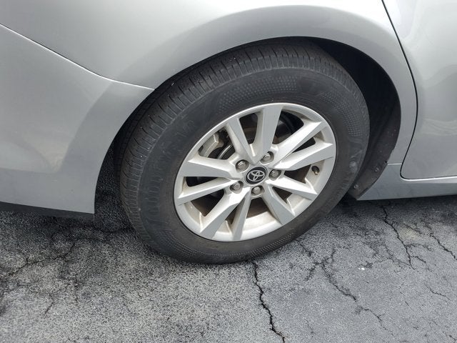 2025 Toyota Camry Base