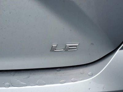 2025 Toyota Camry Base