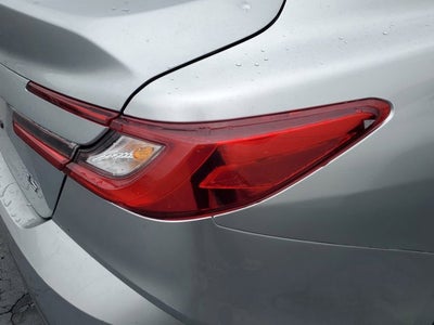 2025 Toyota Camry Base