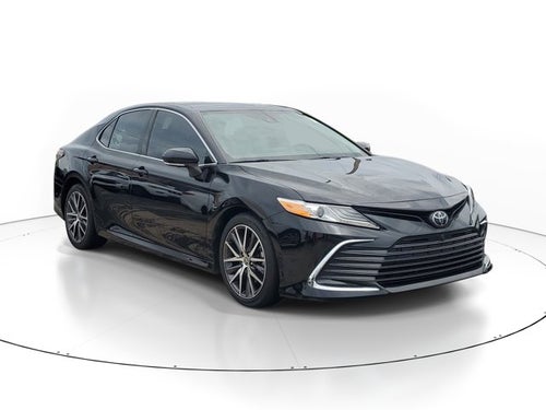 2023 Toyota Camry XLE