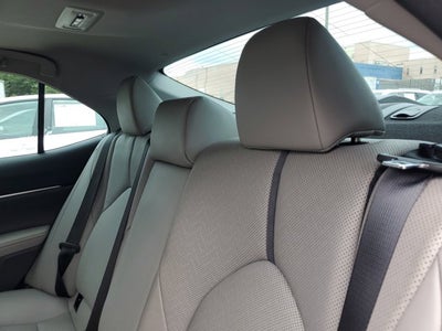 2023 Toyota Camry XLE