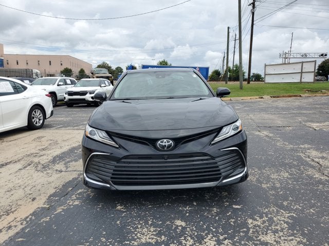 2023 Toyota Camry XLE