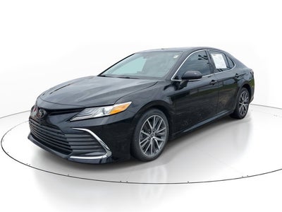 2023 Toyota Camry XLE