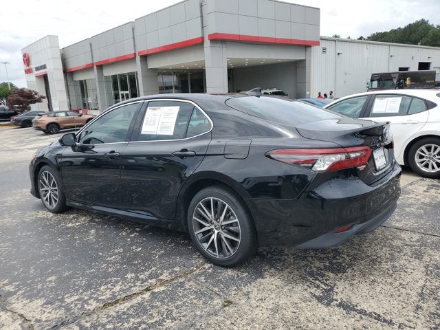 2023 Toyota Camry XLE