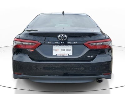 2023 Toyota Camry XLE