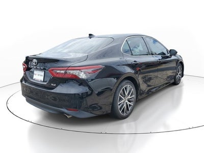 2023 Toyota Camry XLE
