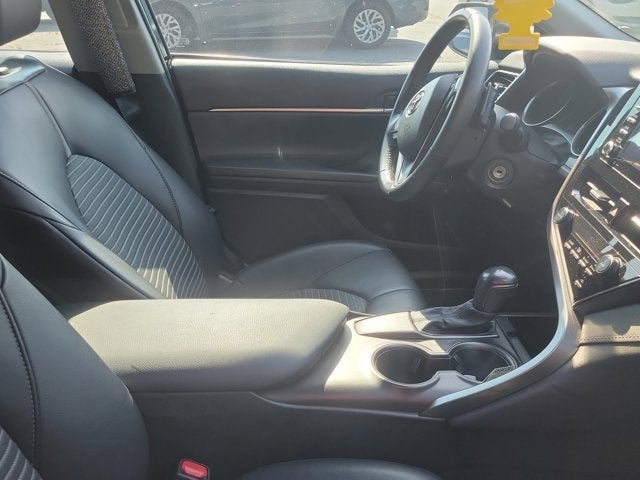 2021 Toyota Camry SE Nightshade