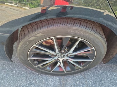 2021 Toyota Camry SE Nightshade