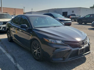 2021 Toyota Camry SE Nightshade