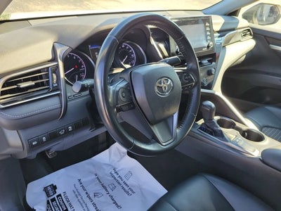2023 Toyota Camry SE