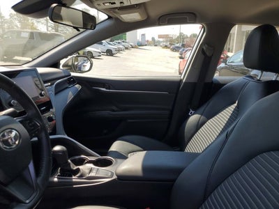 2024 Toyota Camry SE