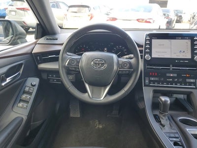 2022 Toyota AVALON XLE