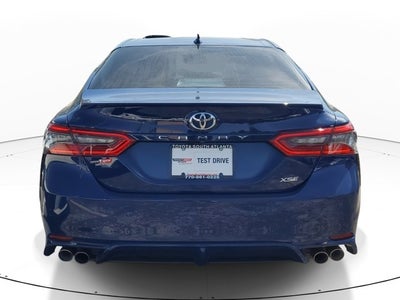 2023 Toyota Camry XSE