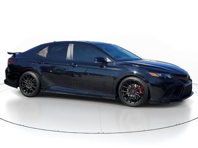 2023 Toyota Camry TRD V6