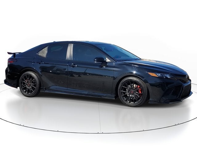 2023 Toyota Camry TRD V6