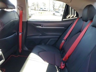 2023 Toyota Camry TRD V6