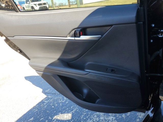 2023 Toyota Camry TRD V6