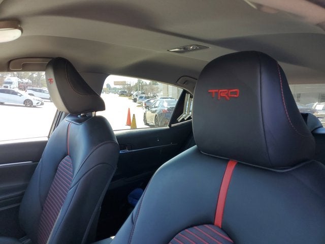 2023 Toyota Camry TRD V6