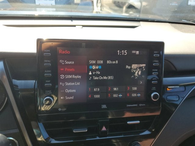 2023 Toyota Camry TRD V6