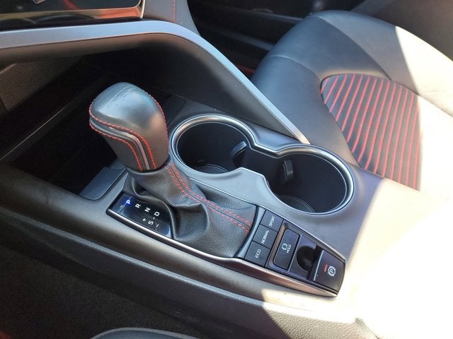 2023 Toyota Camry TRD V6