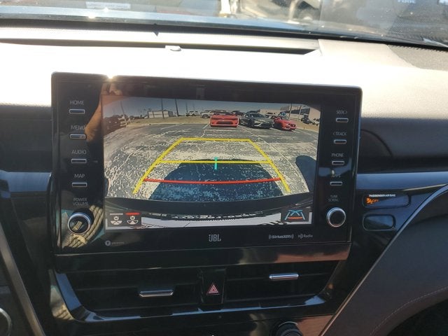 2023 Toyota Camry TRD V6