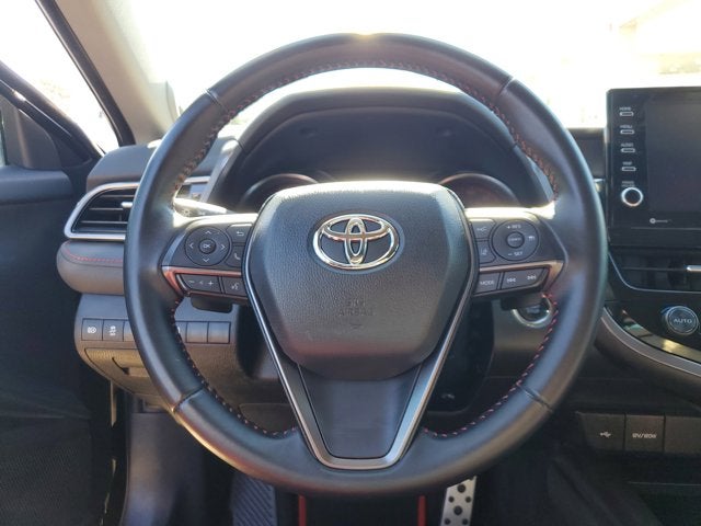 2023 Toyota Camry TRD V6