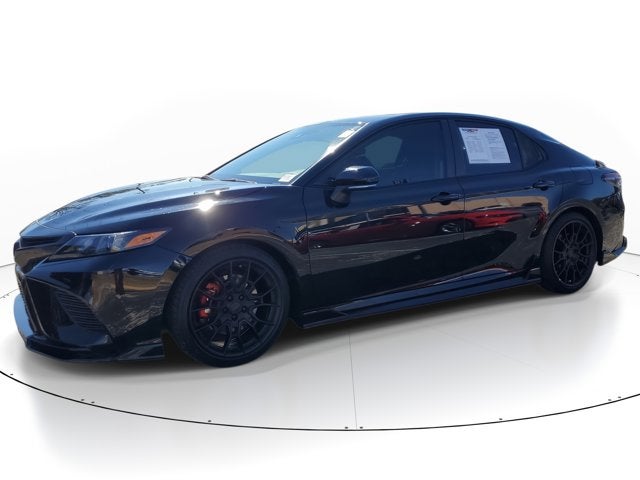 2023 Toyota Camry TRD V6