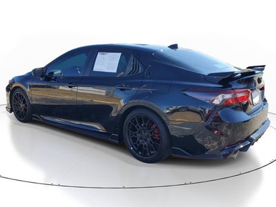 2023 Toyota Camry TRD V6