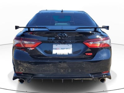 2023 Toyota Camry TRD V6