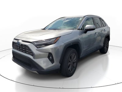 2023 Toyota RAV4 Hybrid Limited