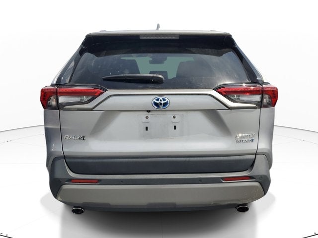 2023 Toyota RAV4 Hybrid Limited